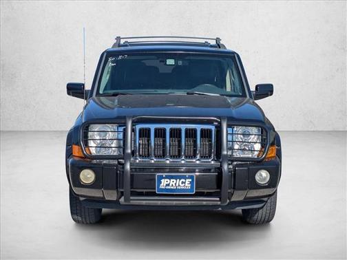 2010 Jeep Commander Limited