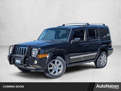 2010 Jeep Commander Limited