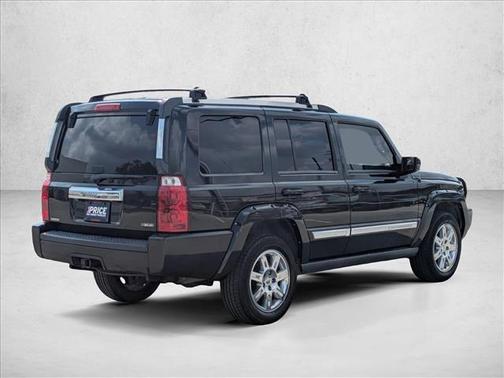 2010 Jeep Commander Limited
