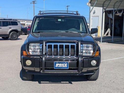 2010 Jeep Commander Limited
