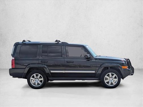 2010 Jeep Commander Limited