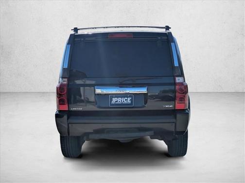 2010 Jeep Commander Limited