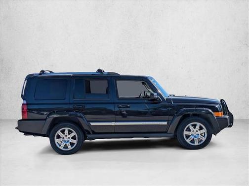 2010 Jeep Commander Limited