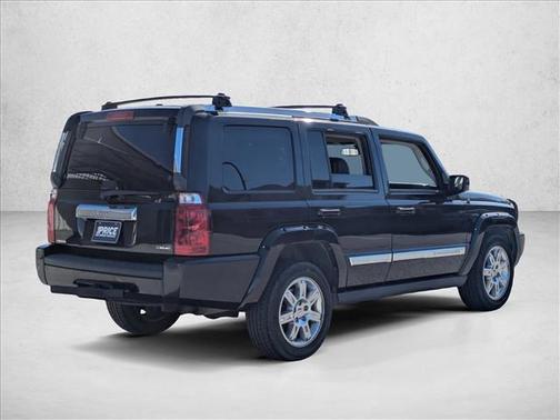 2010 Jeep Commander Limited
