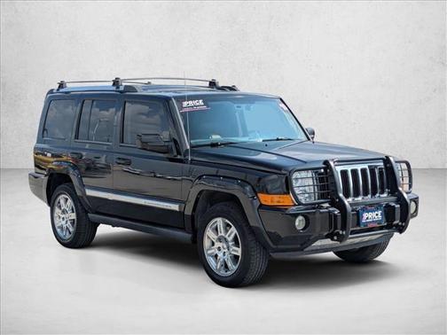 2010 Jeep Commander Limited