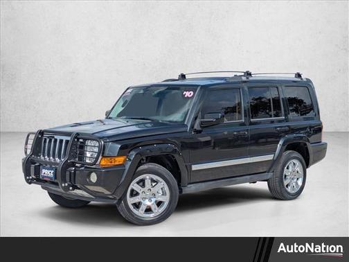 2010 Jeep Commander Limited