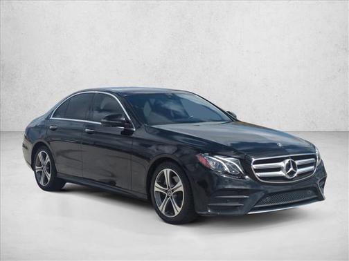 2019 Mercedes-Benz E-Class E 300