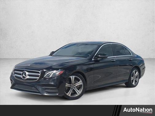 2019 Mercedes-Benz E-Class E 300