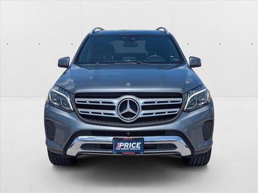 2019 Mercedes-Benz GLS 450 4MATIC