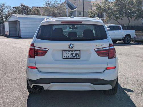 2016 BMW X3 xDrive28i