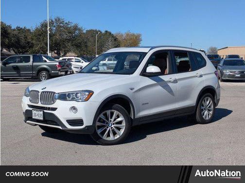 2016 BMW X3 xDrive28i