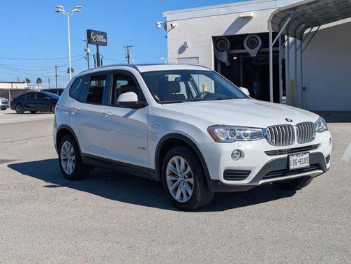 2016 BMW X3 xDrive28i