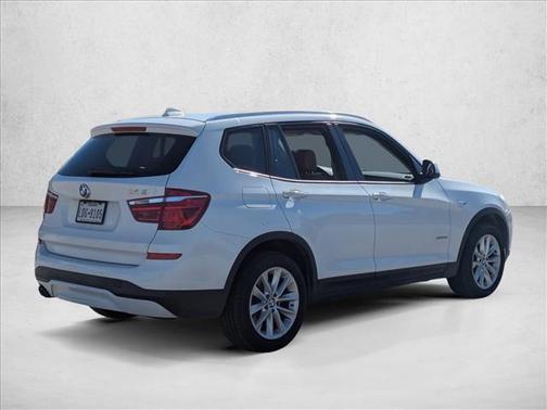 2016 BMW X3 xDrive28i