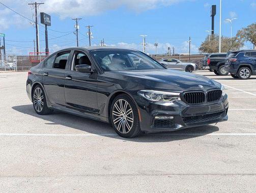 2017 BMW 530 530i