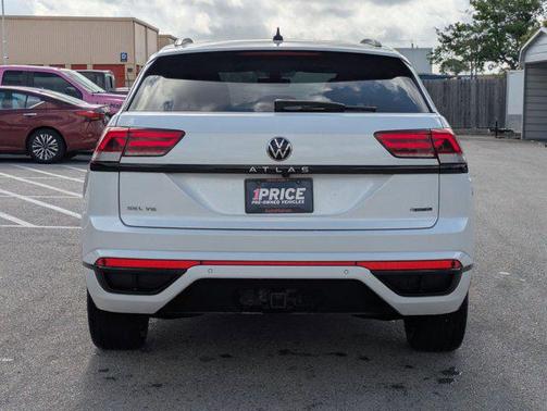 2023 Volkswagen Atlas Cross Sport 3.6L V6 SEL