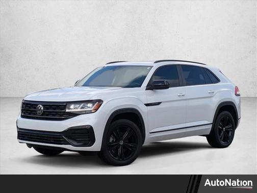 2023 Volkswagen Atlas Cross Sport 3.6L V6 SEL