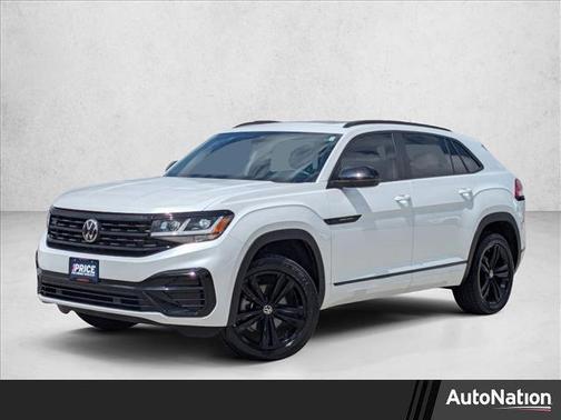 2023 Volkswagen Atlas Cross Sport 3.6L V6 SEL