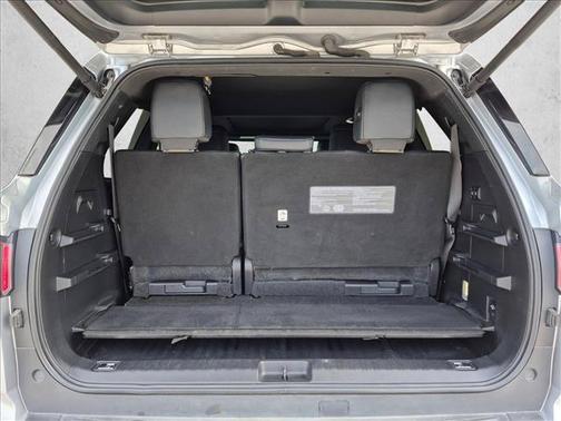 Celestial Silver Metallic 2024 Toyota Sequoia Platinum