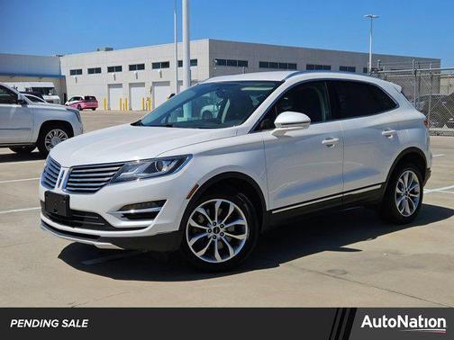 2017 Lincoln MKC Select