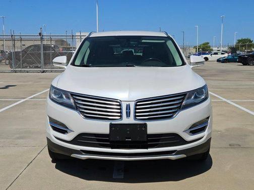 2017 Lincoln MKC Select