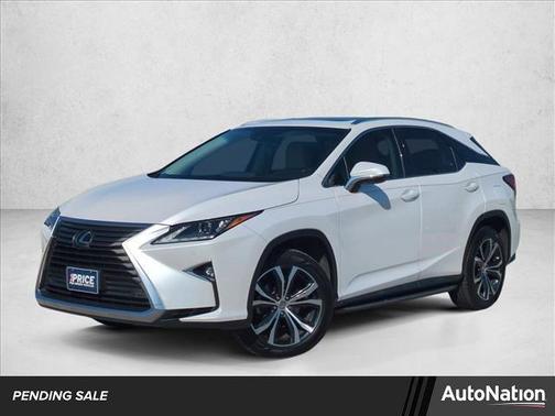 2017 Lexus RX 350 Base