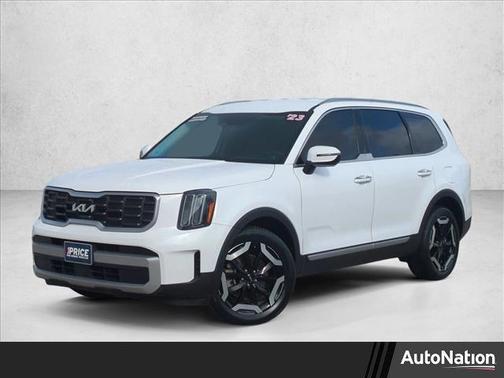 2023 Kia Telluride S