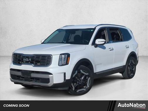 2023 Kia Telluride S