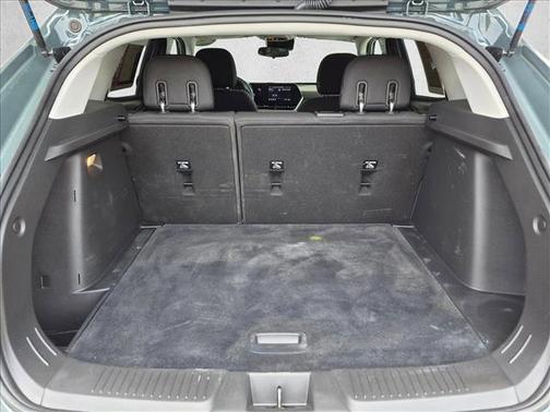 Cypress Gray 2025 Chevrolet Trax LS