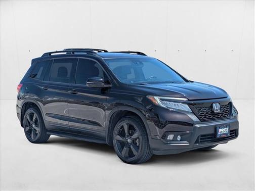 2019 Honda Passport Elite