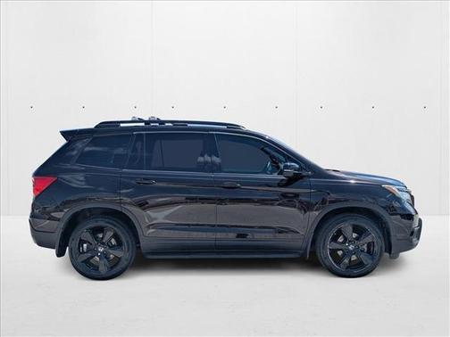 2019 Honda Passport Elite