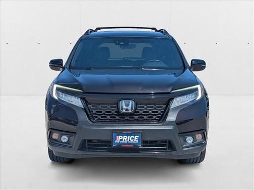 2019 Honda Passport Elite