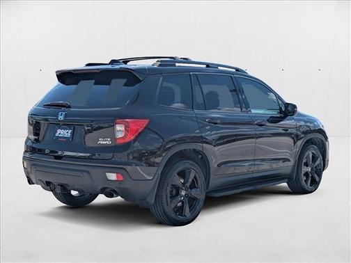 2019 Honda Passport Elite