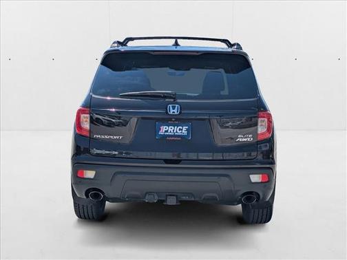 2019 Honda Passport Elite