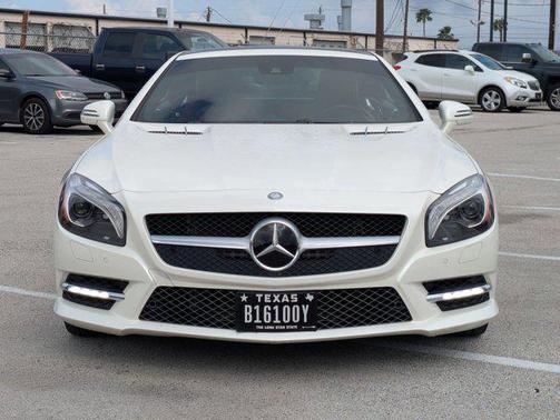 2016 Mercedes-Benz SL 550 SL 550