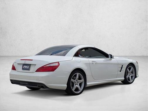 2016 Mercedes-Benz SL 550 SL 550