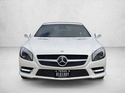 2016 Mercedes-Benz SL 550 SL 550
