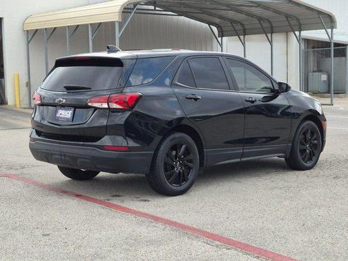Mosaic Black Metallic 2023 Chevrolet Equinox LS