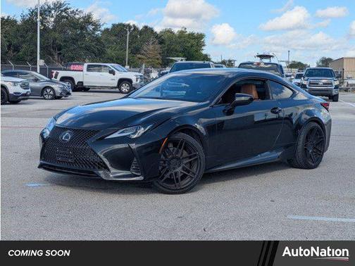 2022 Lexus RC 300 Base