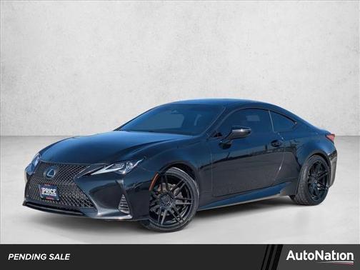 2022 Lexus RC 300 Base