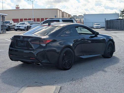 2022 Lexus RC 300 Base