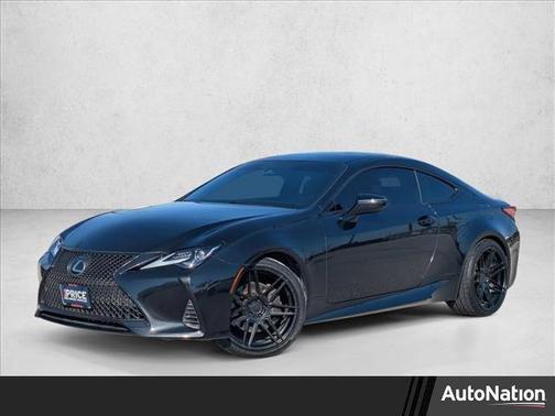 2022 Lexus RC 300 Base