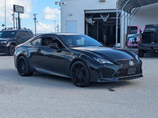 2022 Lexus RC 300 Base