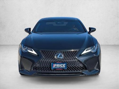 2022 Lexus RC 300 Base