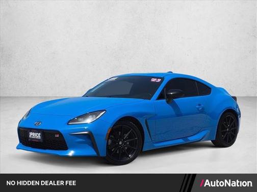 Neptune 2023 Toyota GR86 Premium
