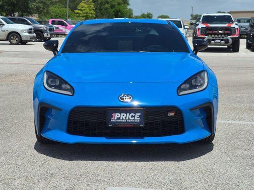 Neptune 2023 Toyota GR86 Premium