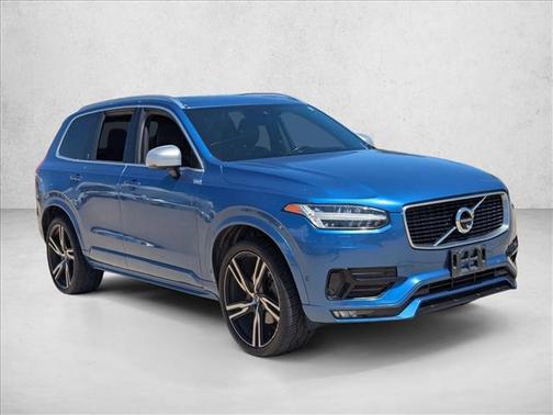 2019 Volvo XC90 T5 R-Design