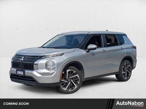 2023 Mitsubishi Outlander SE 2.5 S-AWC