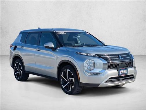 2023 Mitsubishi Outlander SE 2.5 S-AWC