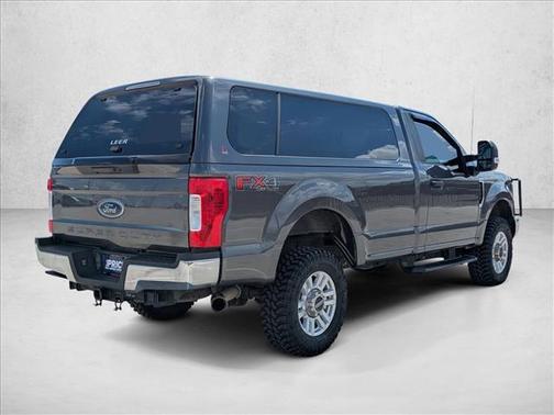 2019 Ford F-250 XL
