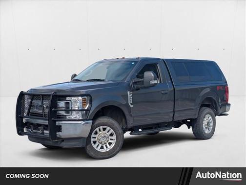 2019 Ford F-250 XL